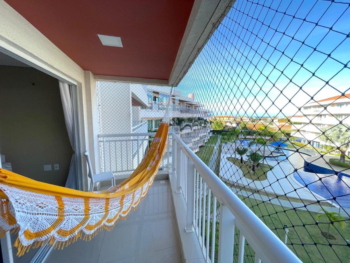 Apartamento Confortavel - Porto Das Dunas - Perto Do Beach Park Aquiraz Exterior photo