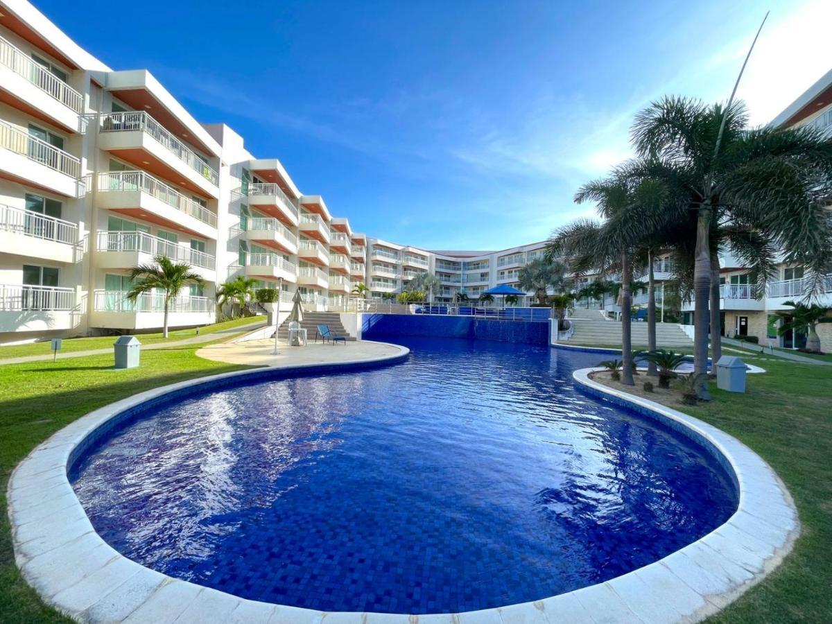 Apartamento Confortavel - Porto Das Dunas - Perto Do Beach Park Aquiraz Exterior photo