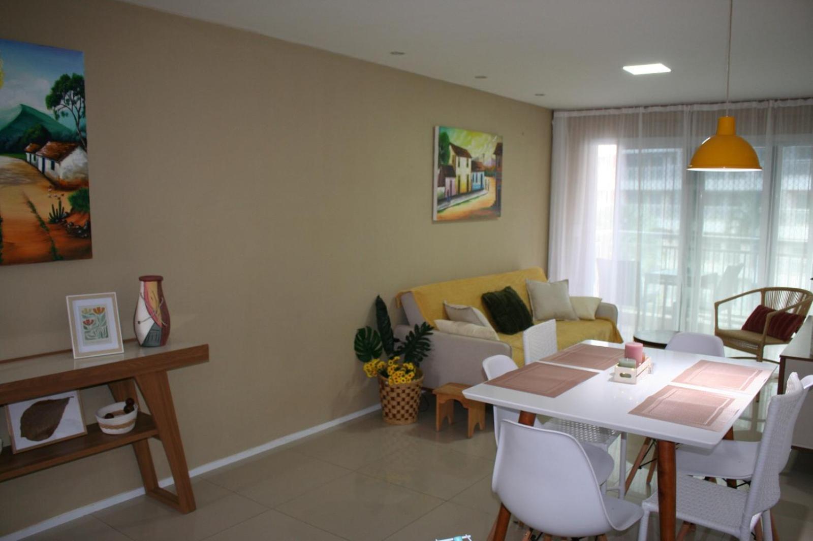 Apartamento Confortavel - Porto Das Dunas - Perto Do Beach Park Aquiraz Exterior photo